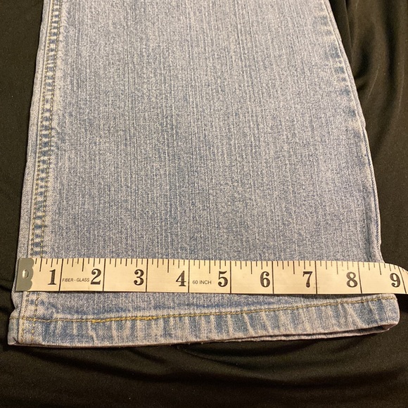 Y2K Vintage Levi’s Straus Lowrise Bootcut Jeans size 13 - Picture 12 of 16